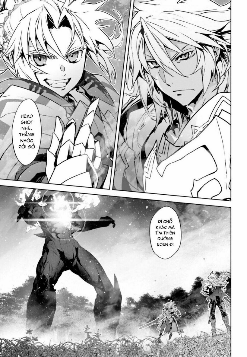 Fate/Apocrypha - Chương 37