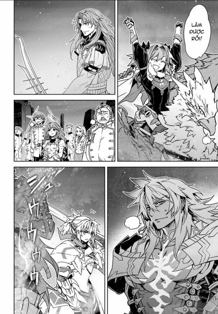 Fate/Apocrypha - Chương 37
