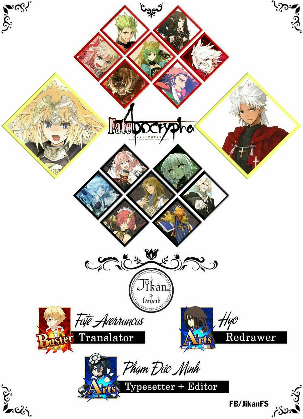 Fate/Apocrypha - Chương 38