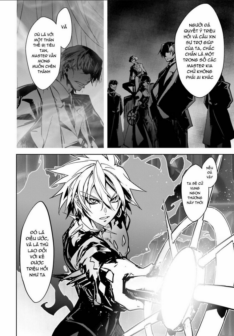 Fate/Apocrypha - Chương 38