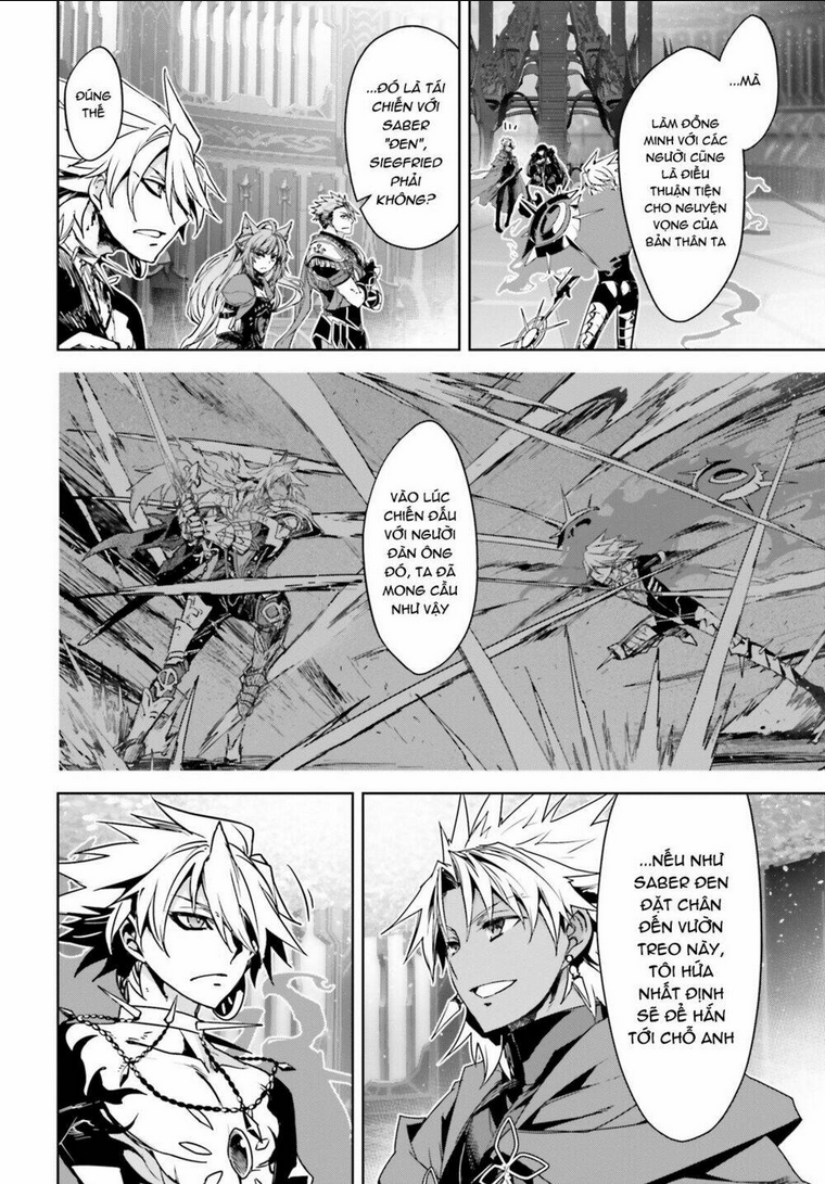Fate/Apocrypha - Chương 38