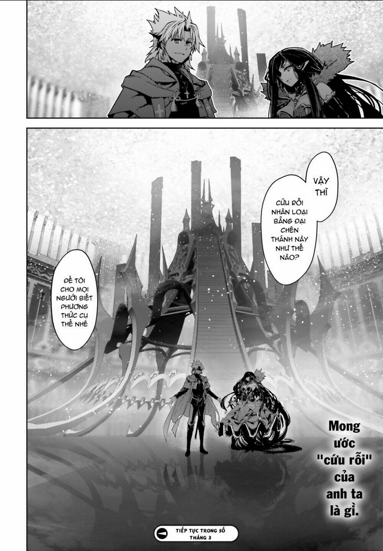 Fate/Apocrypha - Chương 38