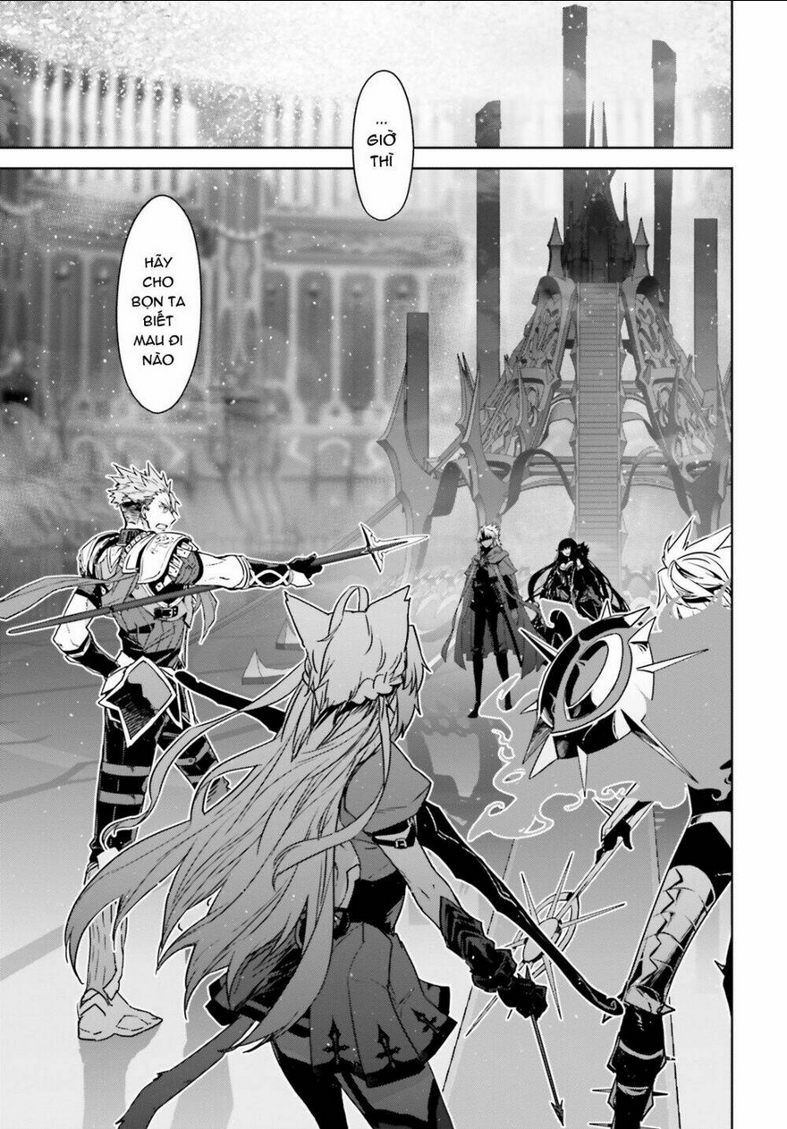Fate/Apocrypha - Chương 38