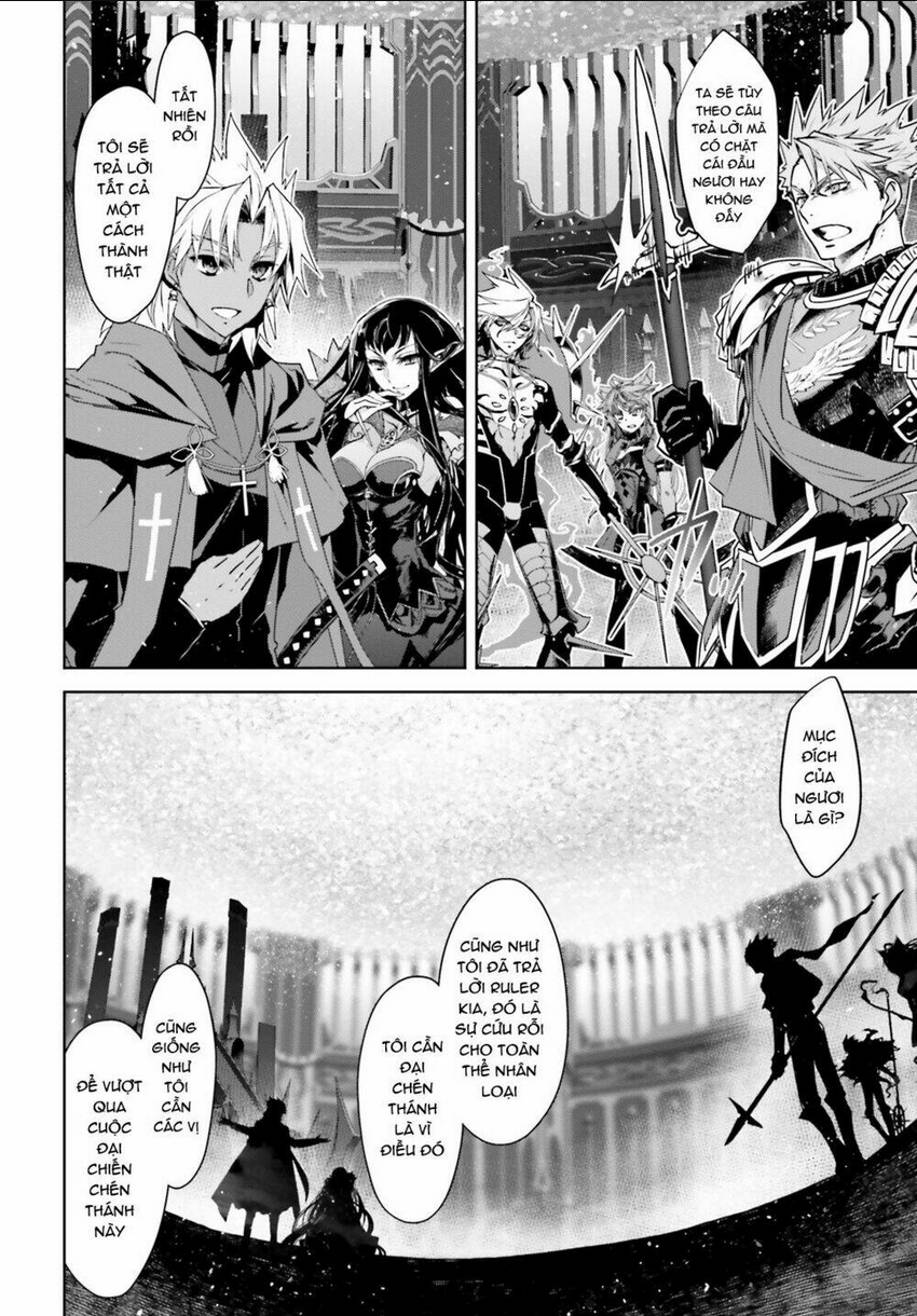 Fate/Apocrypha - Chương 38