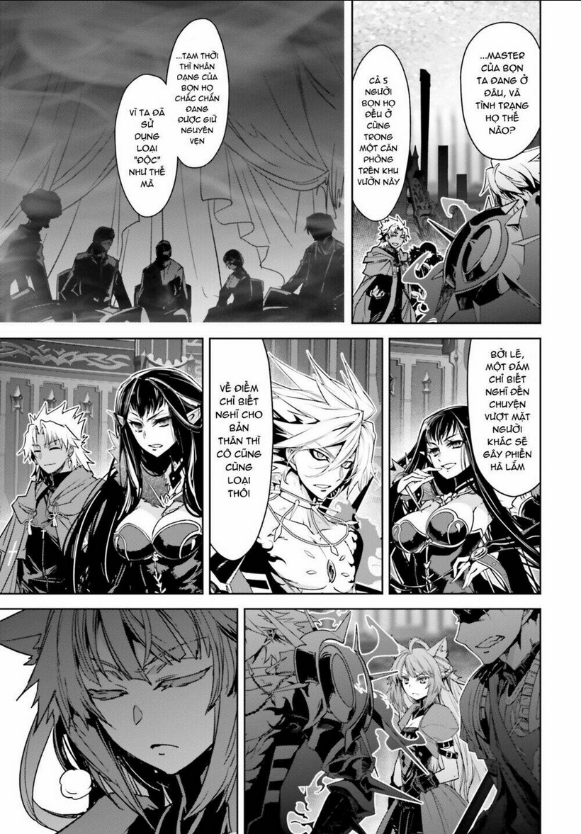 Fate/Apocrypha - Chương 38