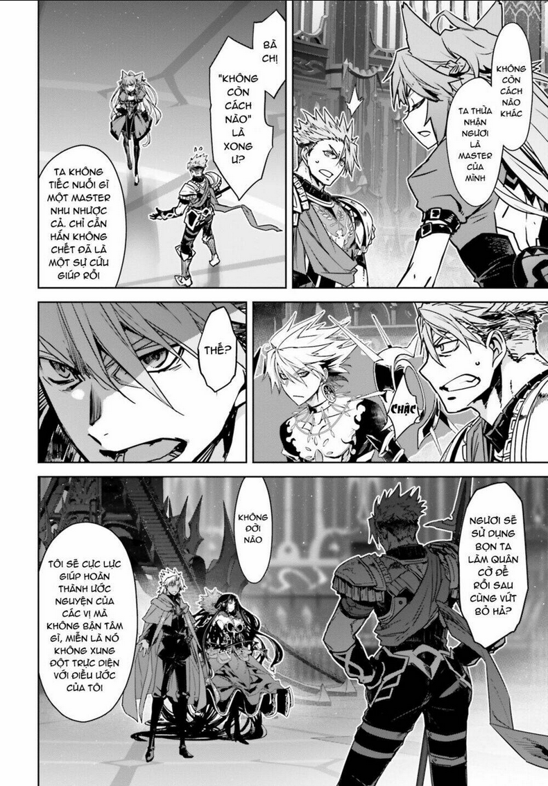 Fate/Apocrypha - Chương 38