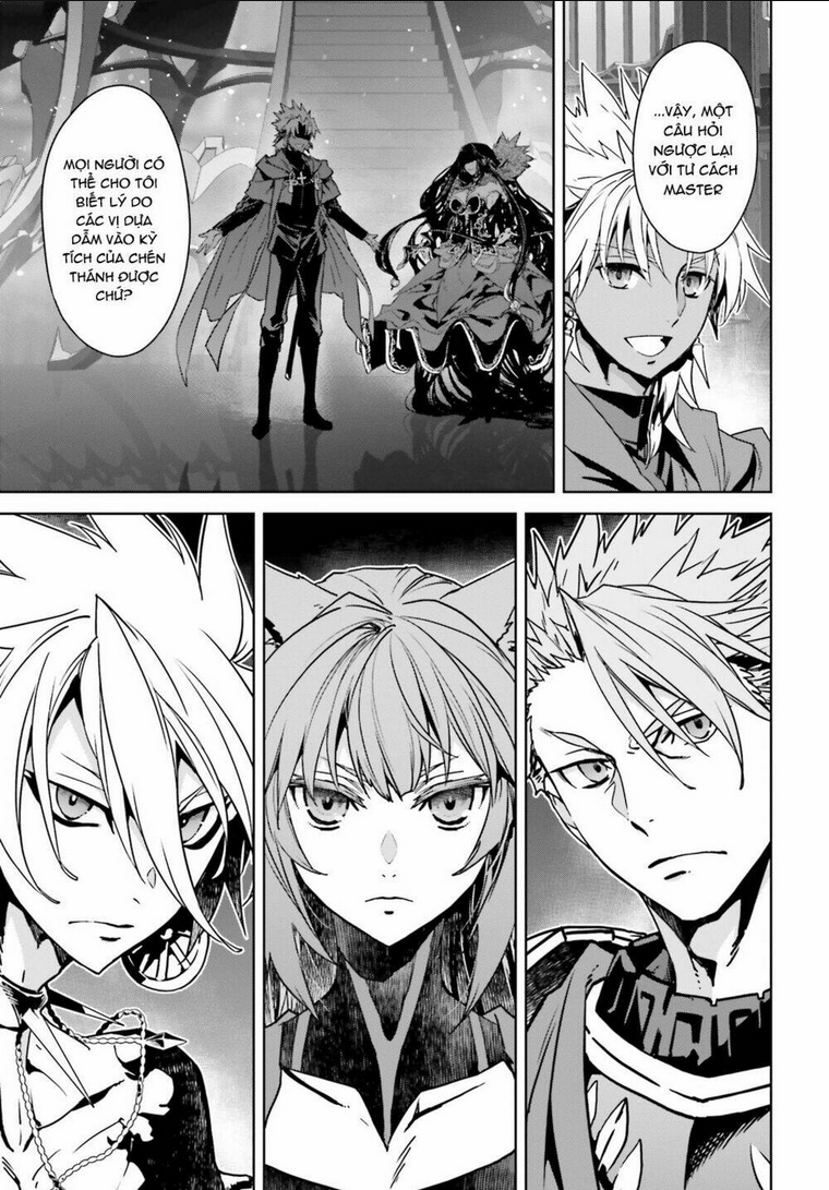 Fate/Apocrypha - Chương 38