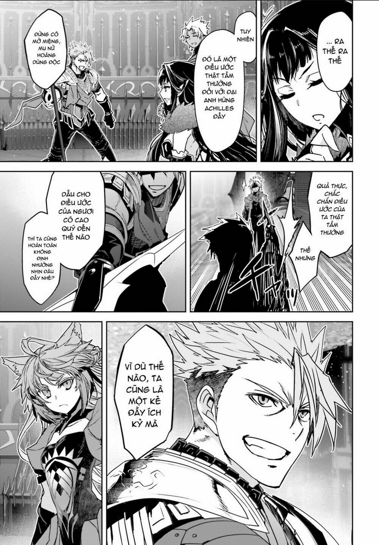 Fate/Apocrypha - Chương 38