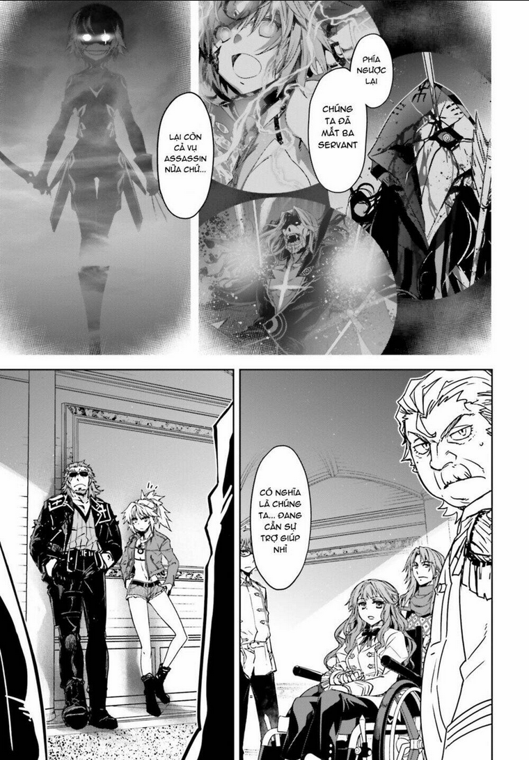 Fate/Apocrypha - Chương 39