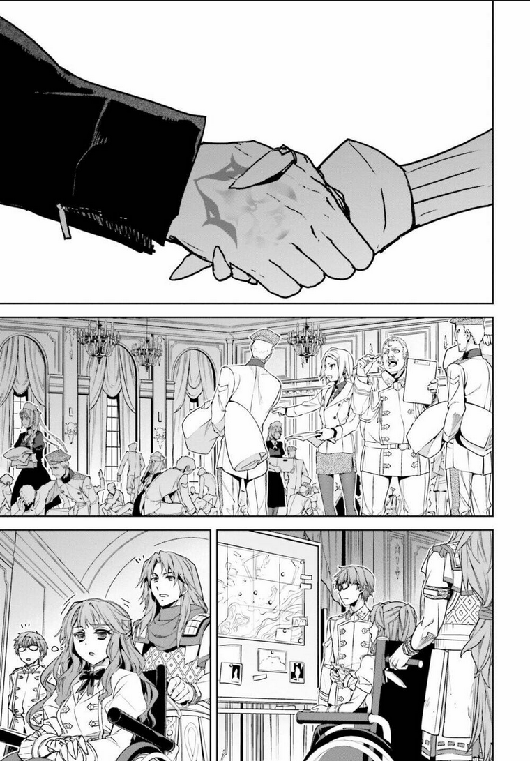 Fate/Apocrypha - Chương 39