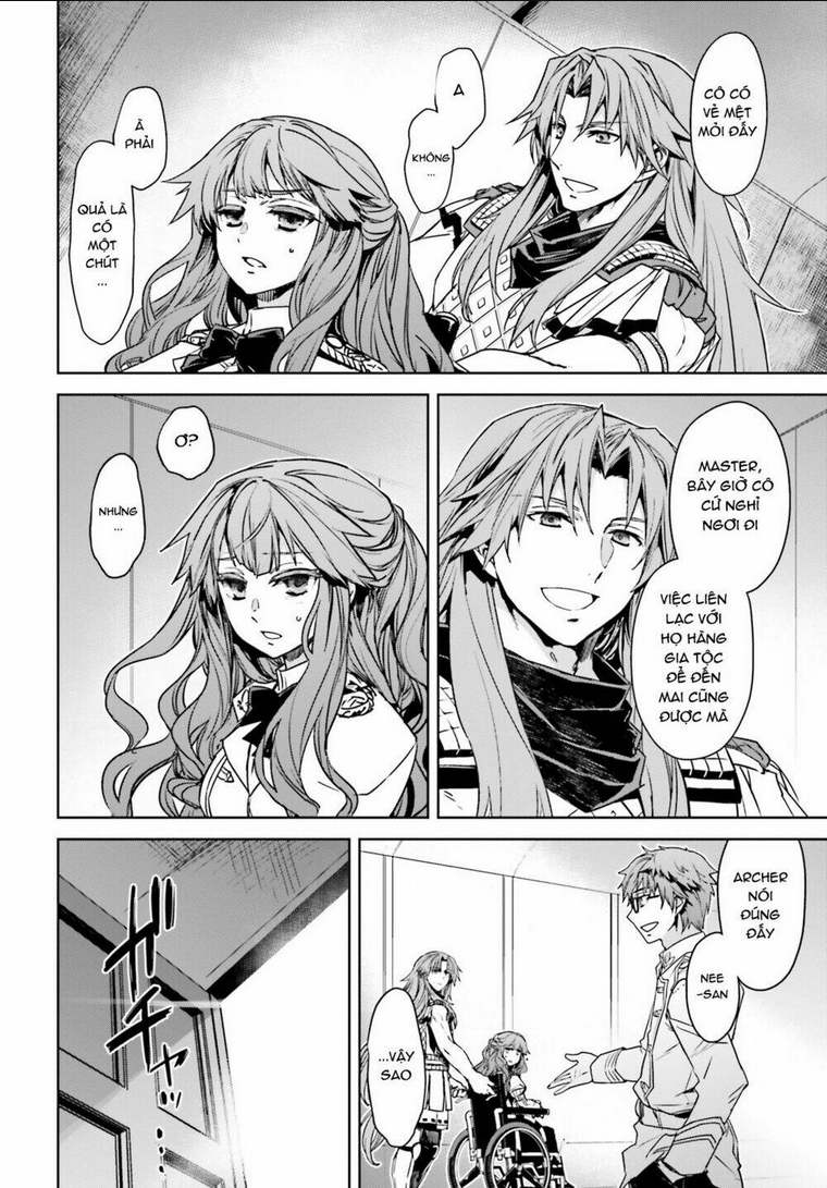 Fate/Apocrypha - Chương 39