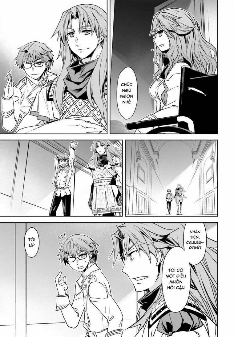 Fate/Apocrypha - Chương 39