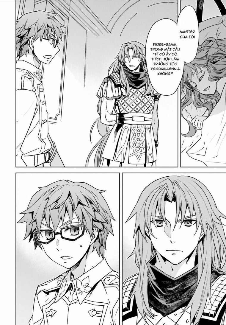 Fate/Apocrypha - Chương 39