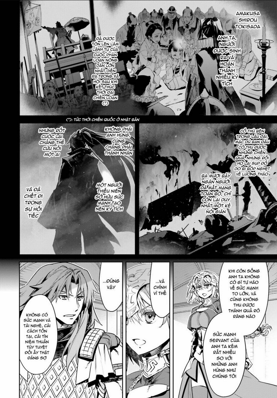 Fate/Apocrypha - Chương 39