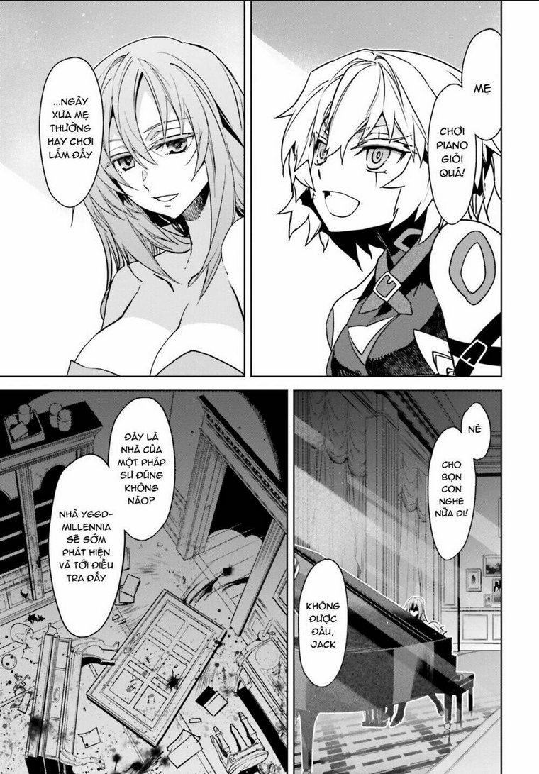 Fate/Apocrypha - Chương 39
