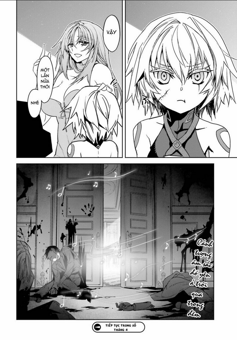 Fate/Apocrypha - Chương 39