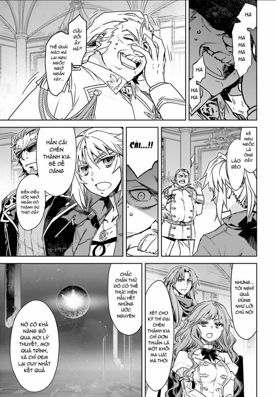 Fate/Apocrypha - Chương 39