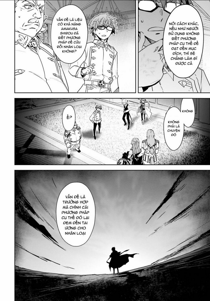 Fate/Apocrypha - Chương 39
