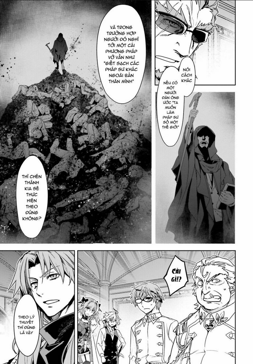Fate/Apocrypha - Chương 39