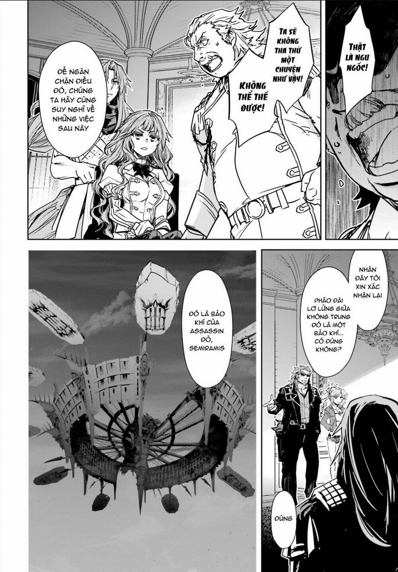 Fate/Apocrypha - Chương 39
