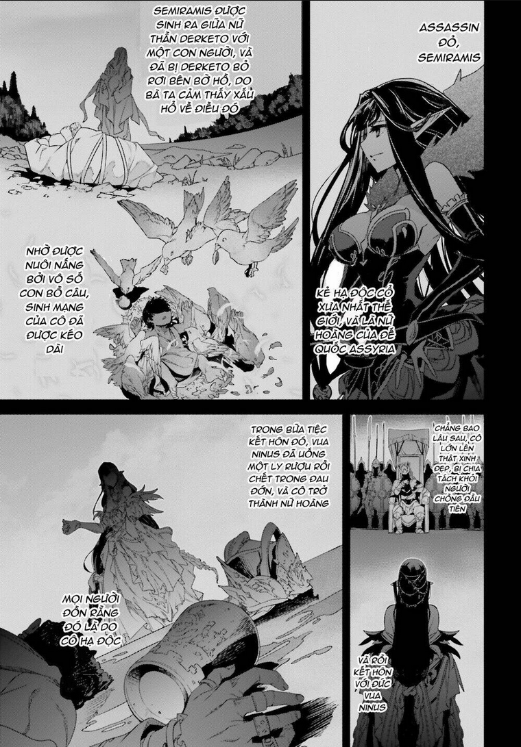 Fate/Apocrypha - Chương 39
