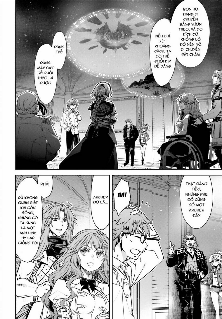 Fate/Apocrypha - Chương 39