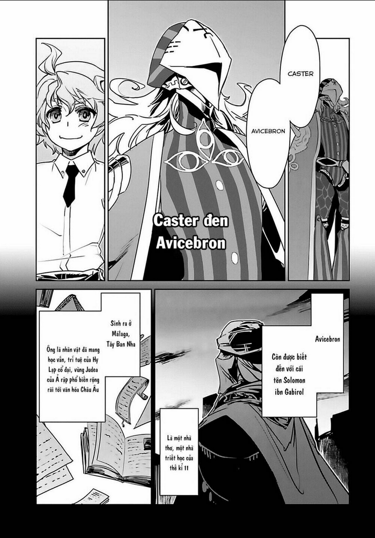 Fate/Apocrypha - Chương 4