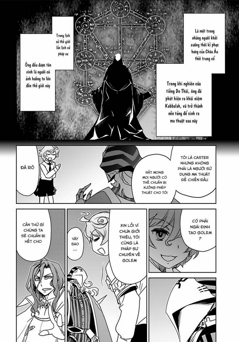 Fate/Apocrypha - Chương 4