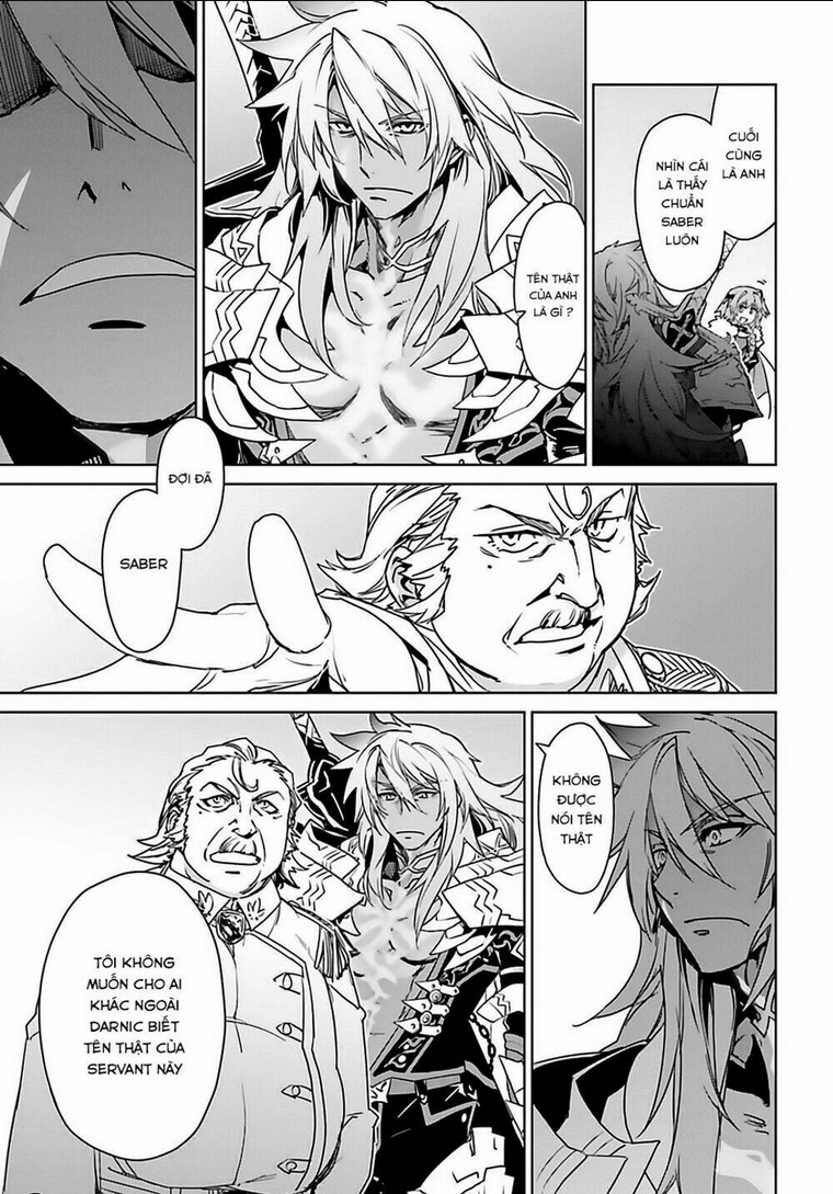 Fate/Apocrypha - Chương 4
