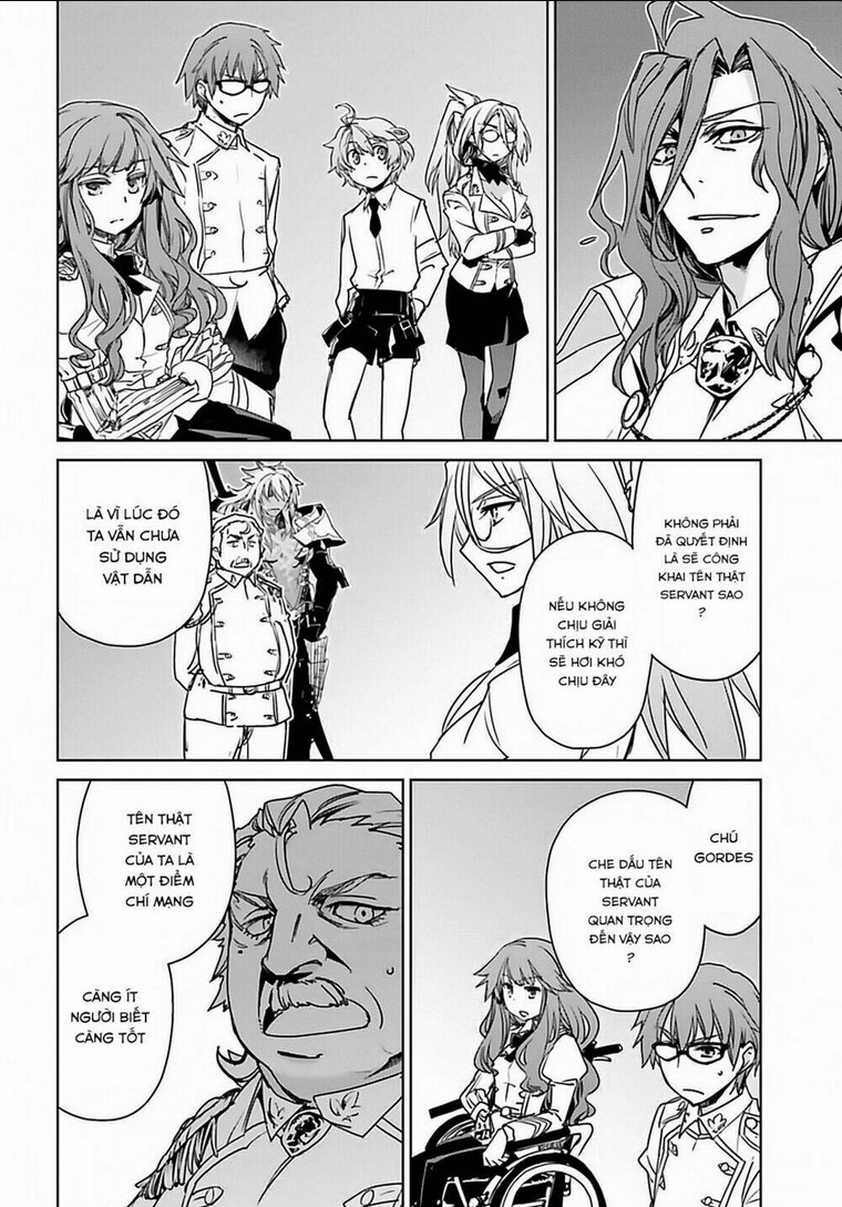 Fate/Apocrypha - Chương 4