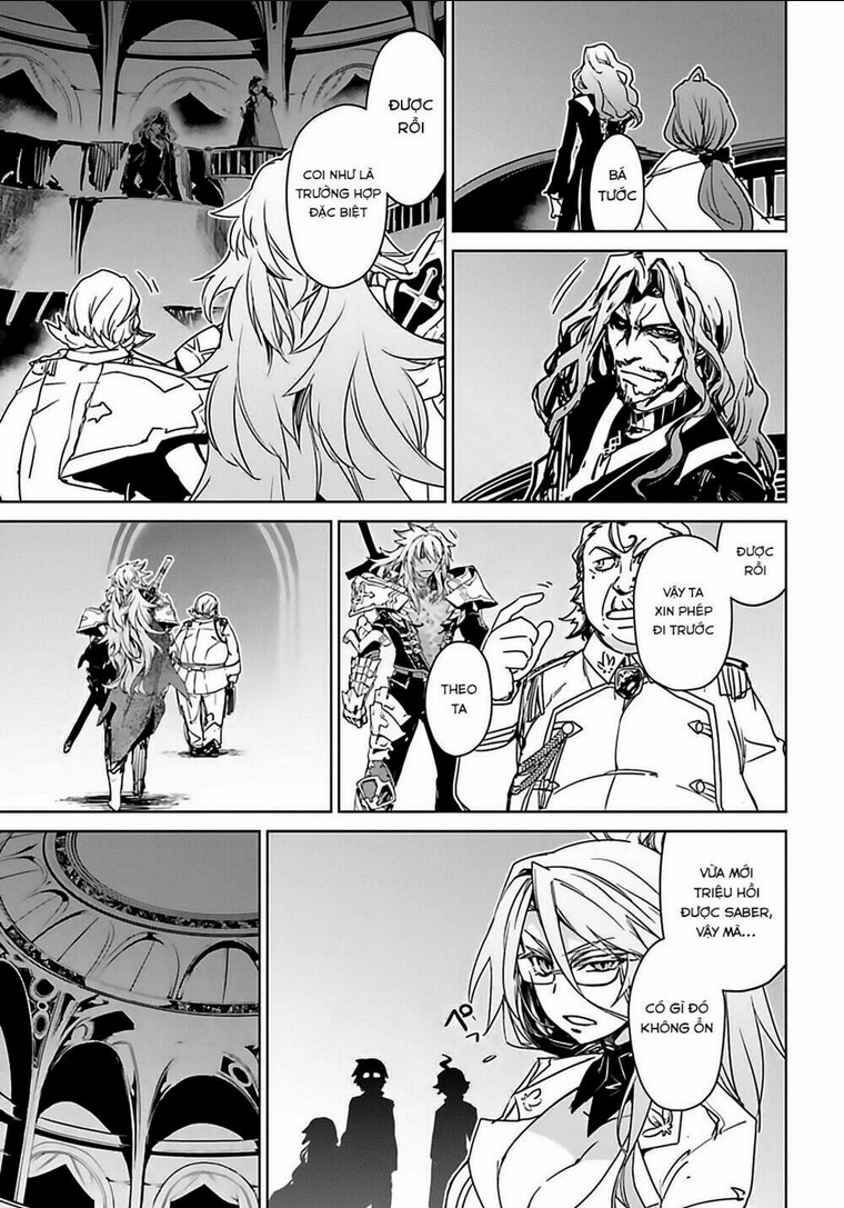 Fate/Apocrypha - Chương 4