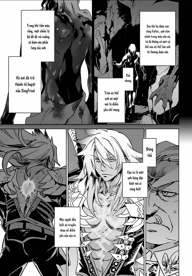 Fate/Apocrypha - Chương 4