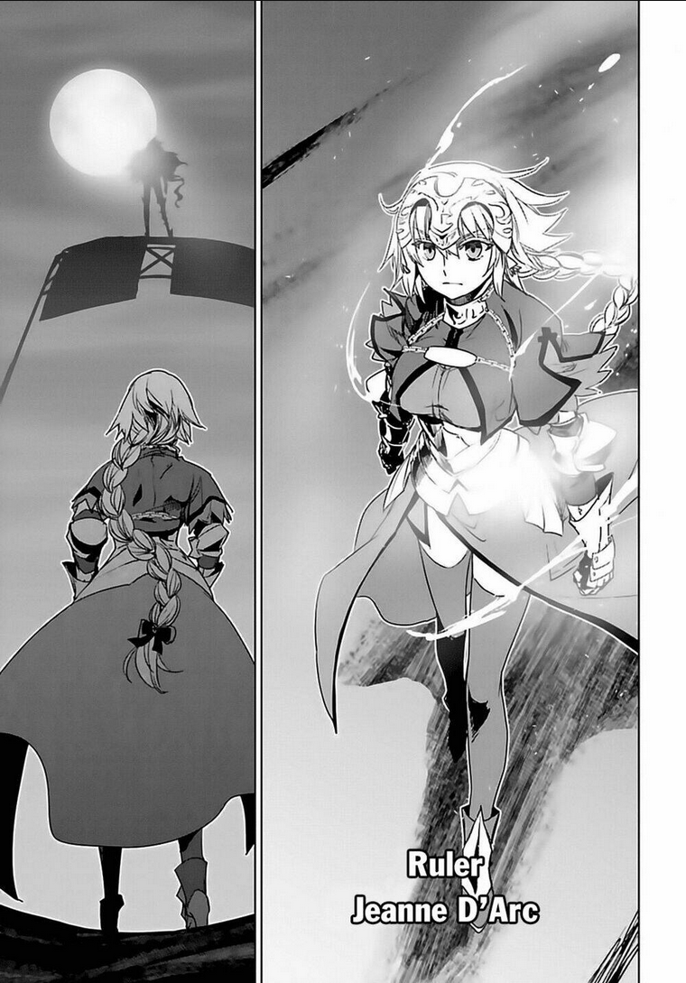 Fate/Apocrypha - Chương 4