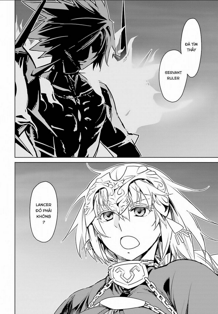 Fate/Apocrypha - Chương 4