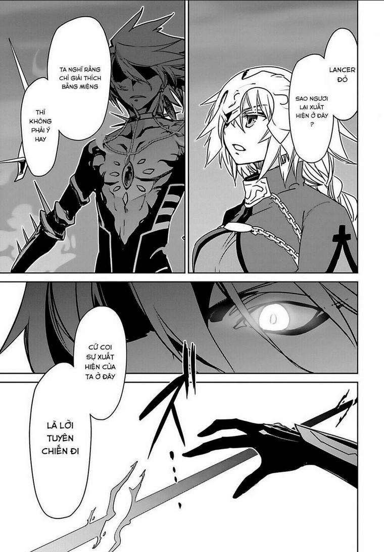 Fate/Apocrypha - Chương 4