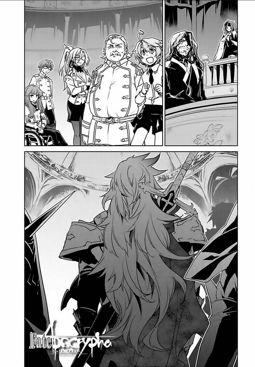 Fate/Apocrypha - Chương 4
