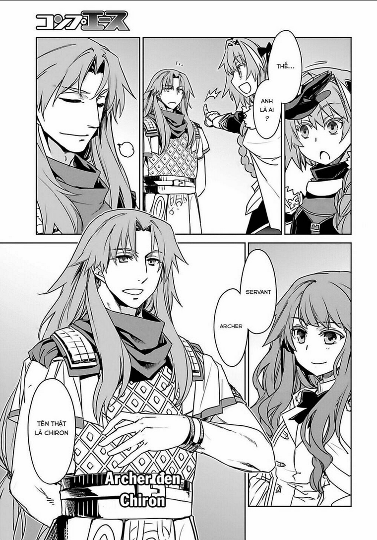 Fate/Apocrypha - Chương 4