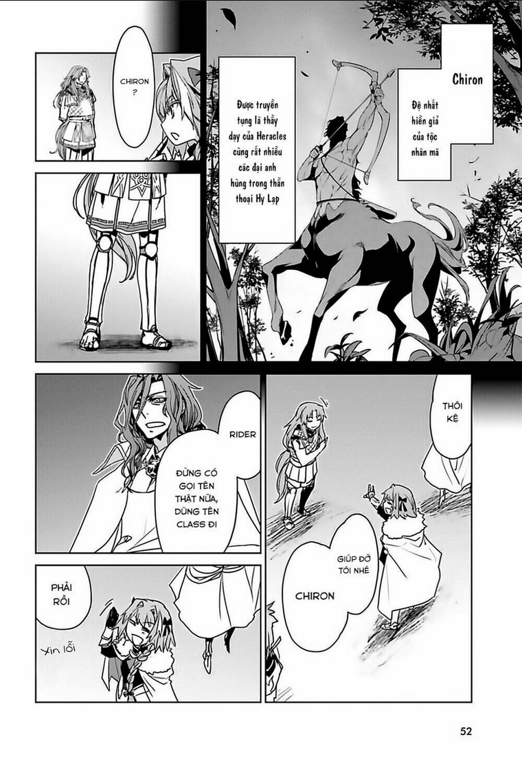 Fate/Apocrypha - Chương 4
