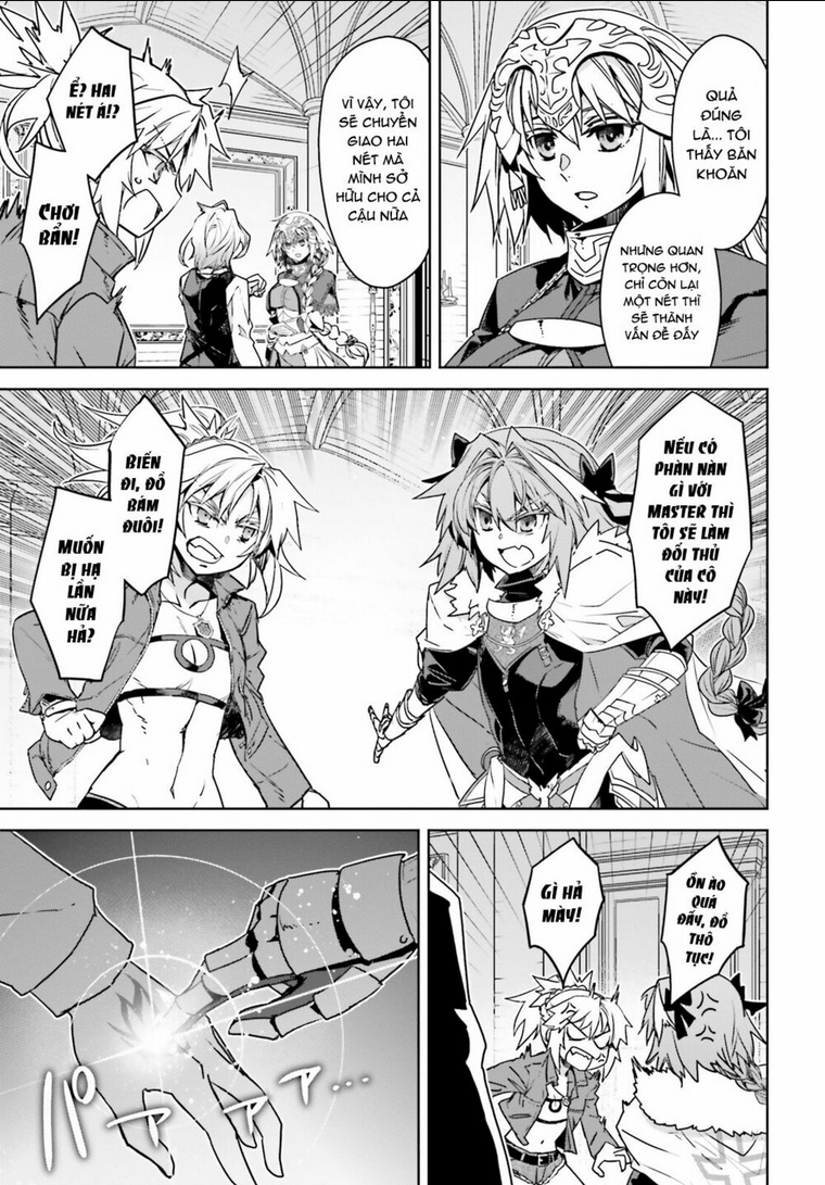 Fate/Apocrypha - Chương 40