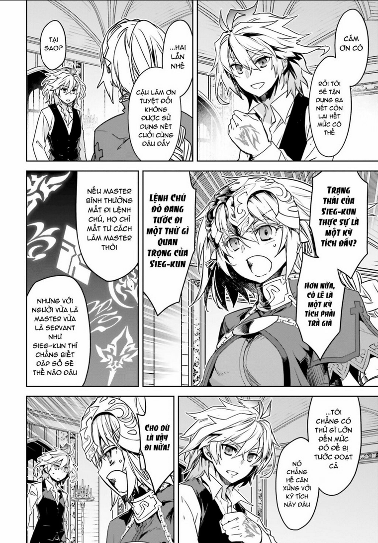 Fate/Apocrypha - Chương 40