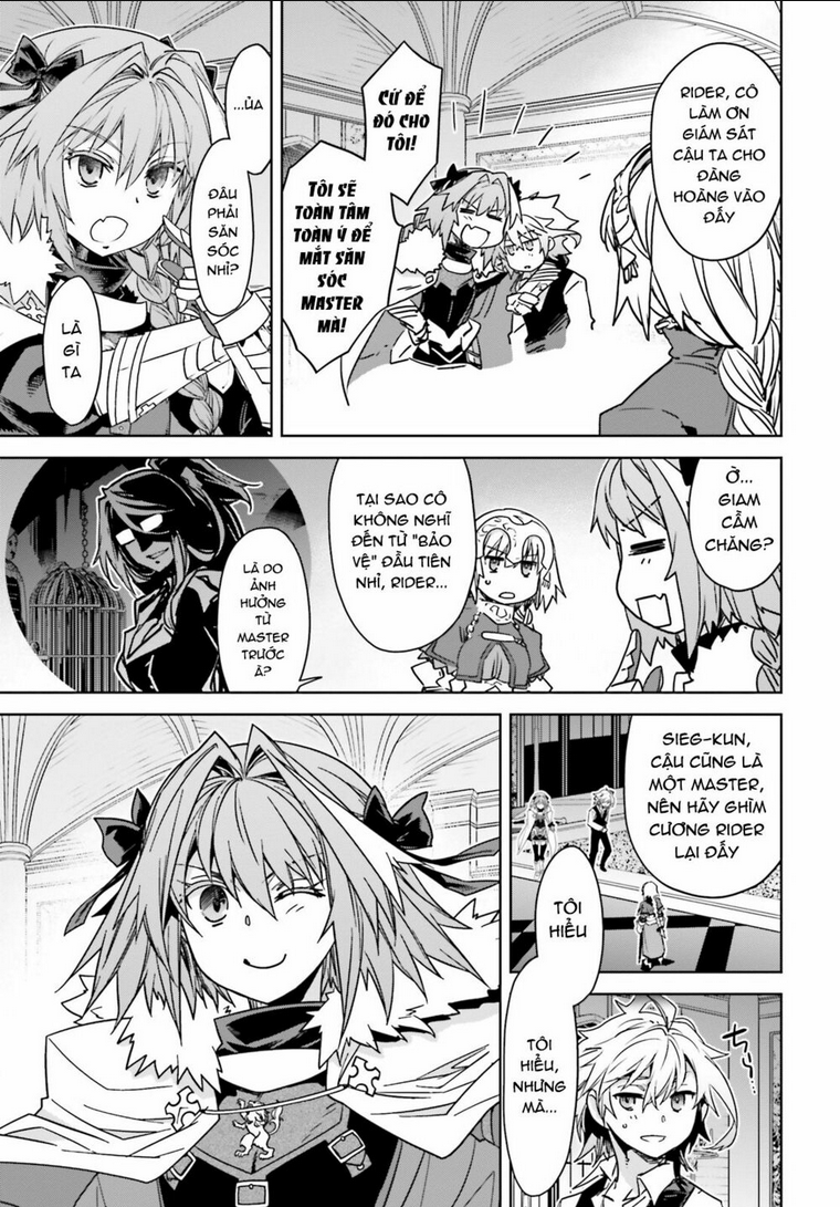 Fate/Apocrypha - Chương 40