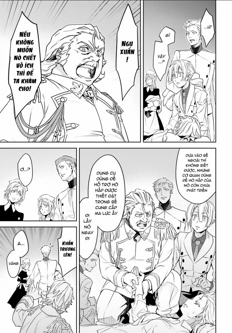 Fate/Apocrypha - Chương 40