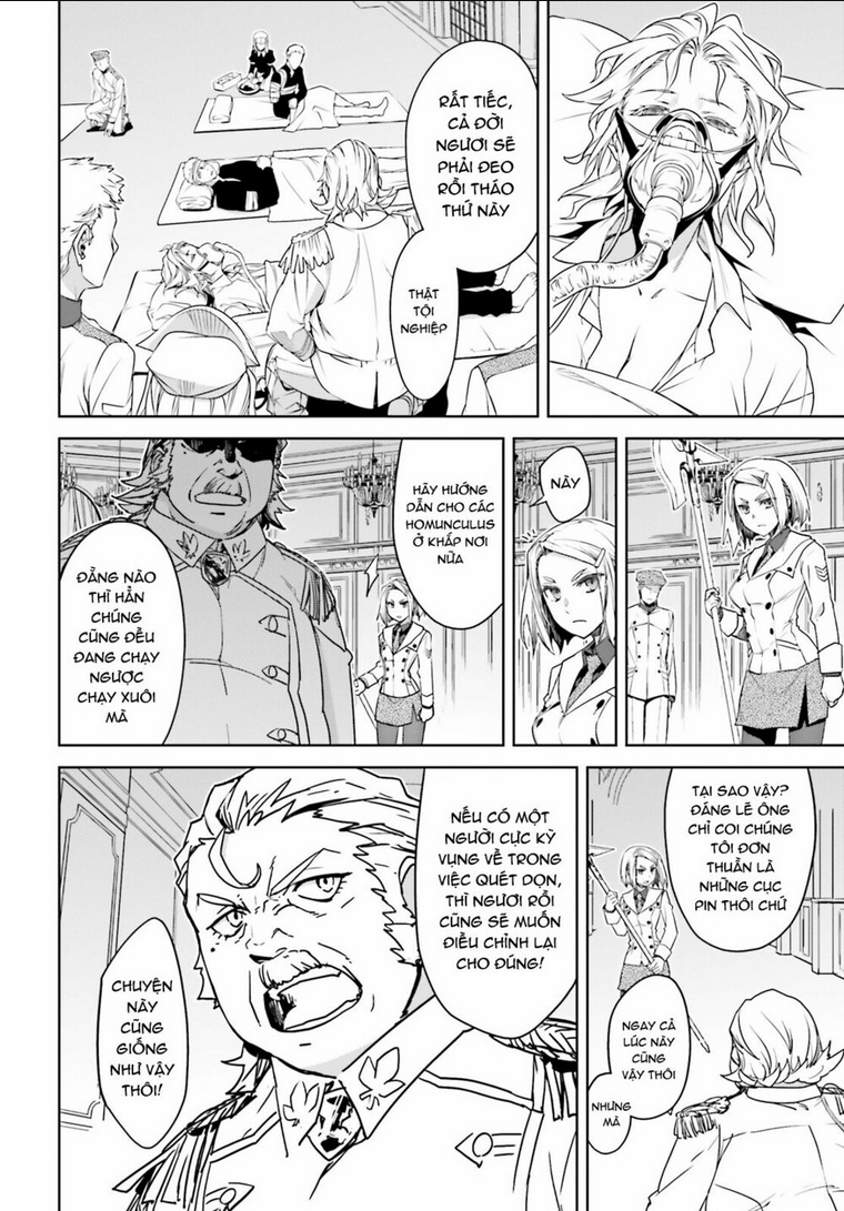 Fate/Apocrypha - Chương 40