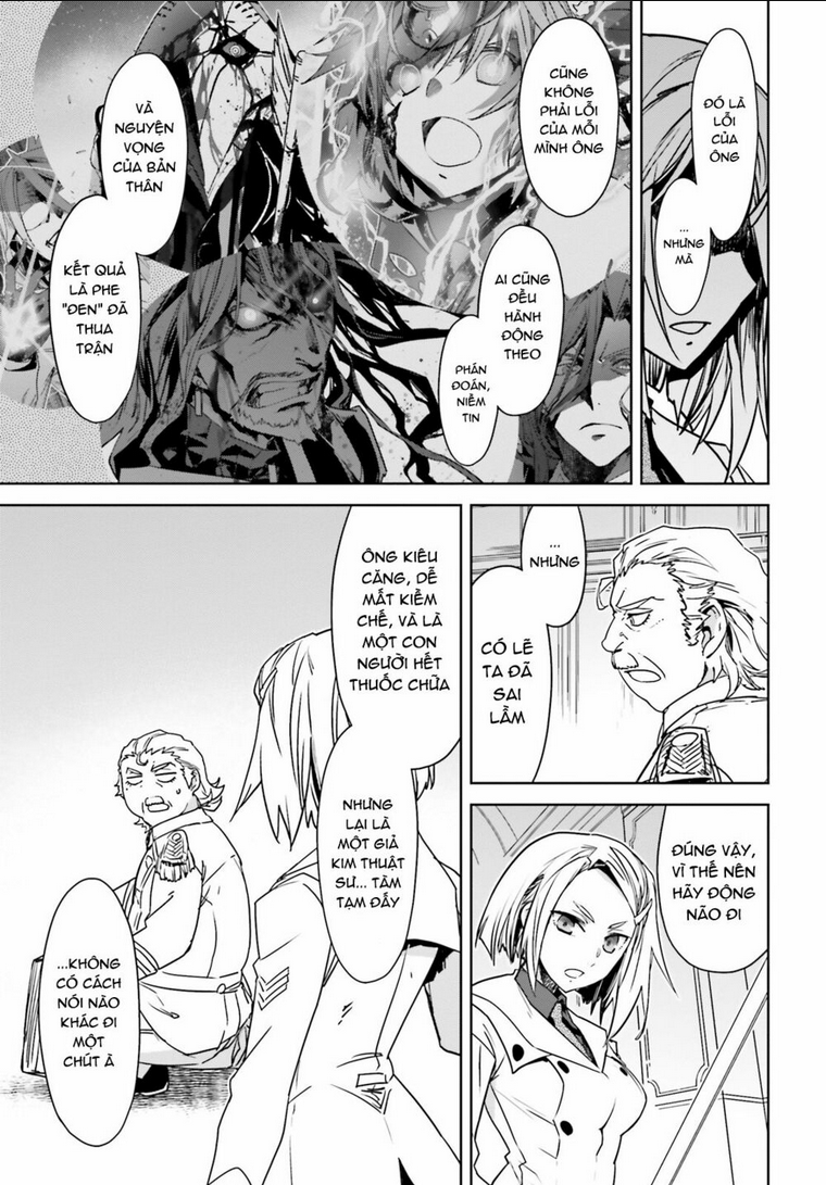 Fate/Apocrypha - Chương 40