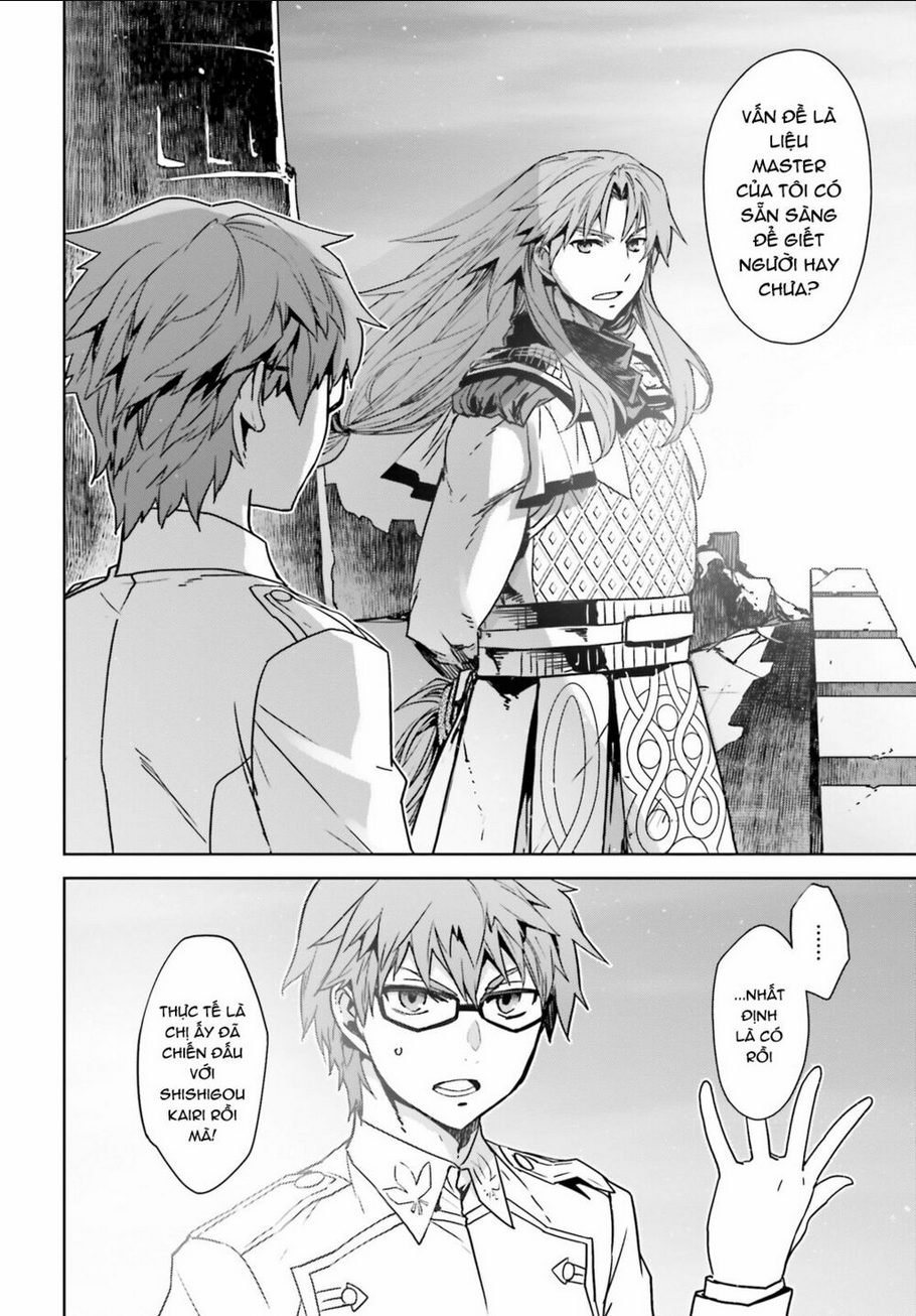 Fate/Apocrypha - Chương 40