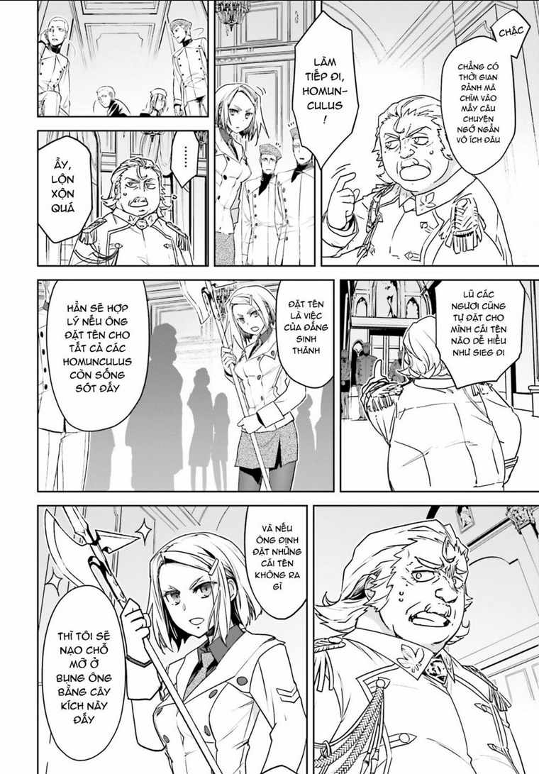 Fate/Apocrypha - Chương 40