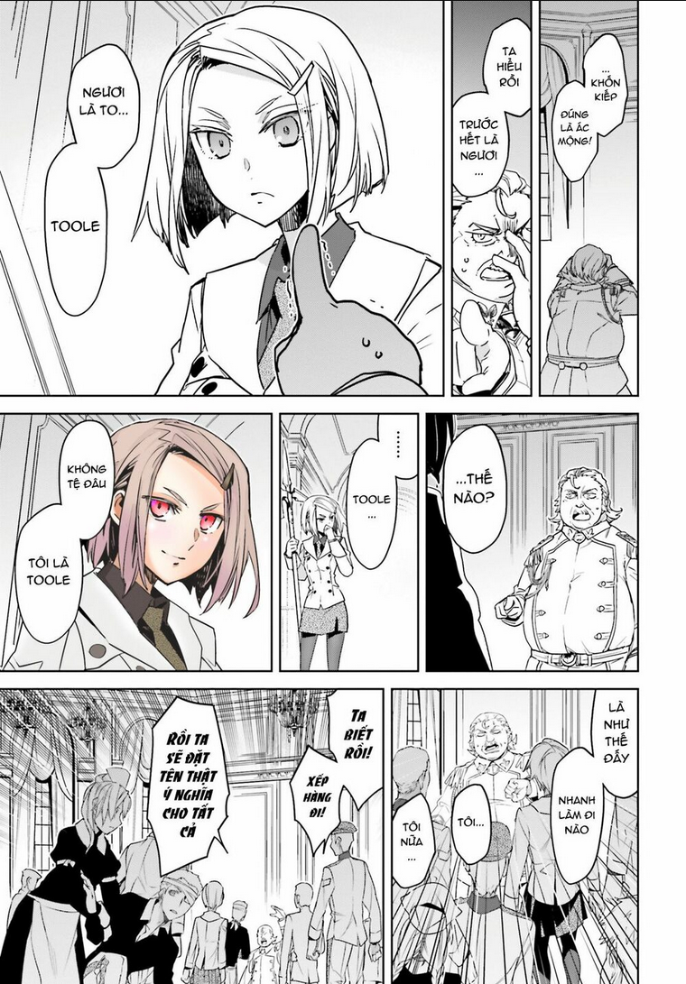 Fate/Apocrypha - Chương 40