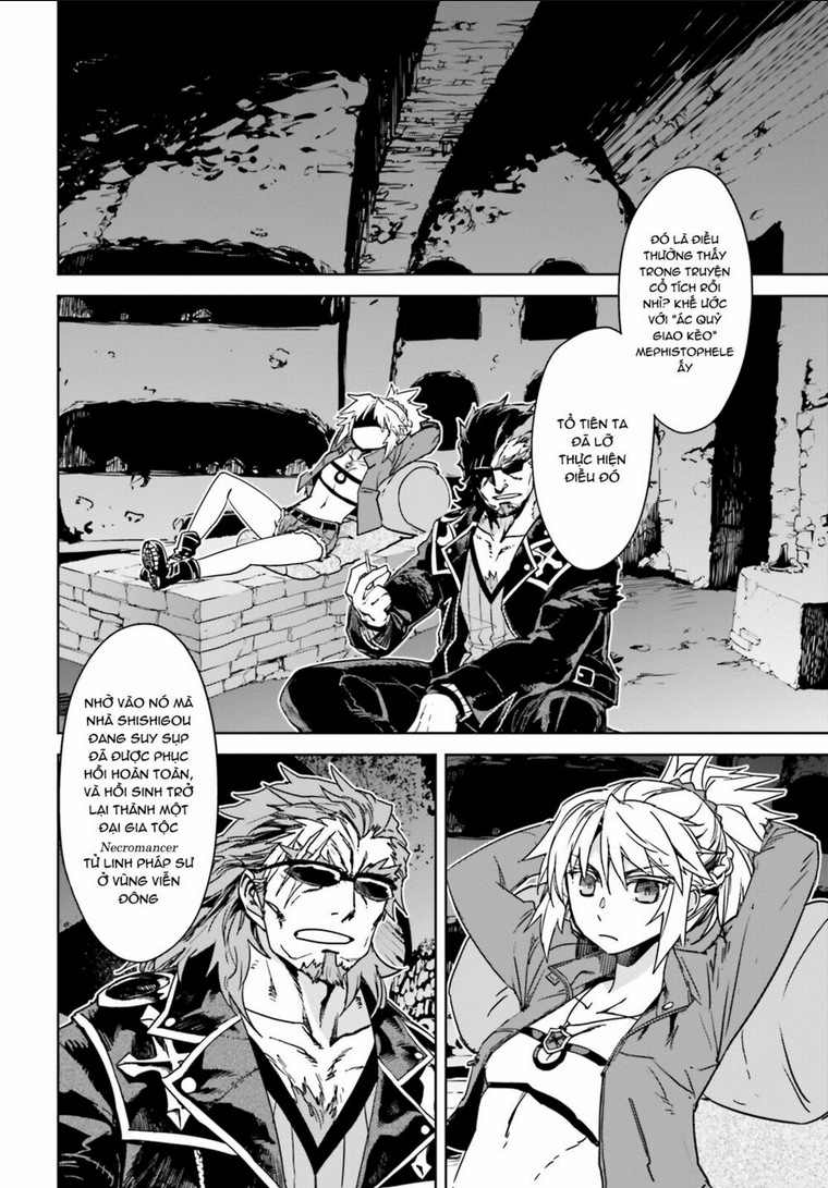 Fate/Apocrypha - Chương 40