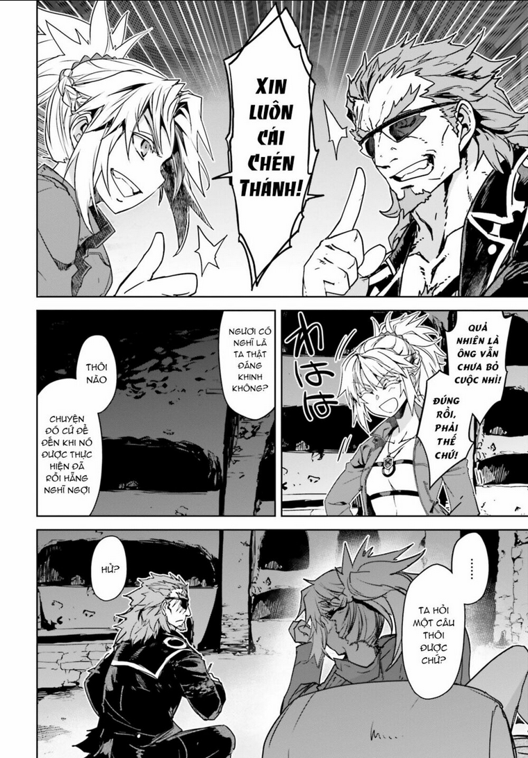Fate/Apocrypha - Chương 40