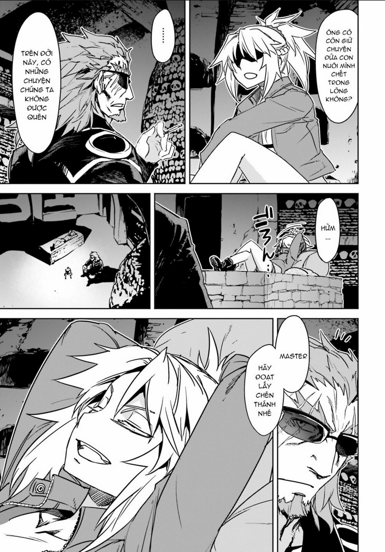 Fate/Apocrypha - Chương 40